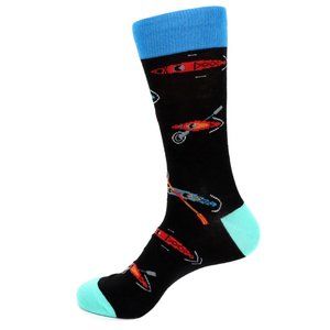Men's Kayak Novelty Socks